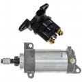 Niche Starter Motor Solenoid Kit For Ski-doo Grand Touring 700 500 Skandic 600 500f Legend 800 Snowmobile