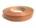 Edge Supply Cherry 2 X 25 Roll Wood Veneer Banding Preglued Iron On With Hot Melt Adhesive Flexible Tape Sanded To Perfection