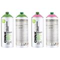 Montana Chalk Spray Green 400ml