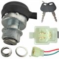 Gokart Key Ignition Switch Fits Many Trailmaster Blazer 200x Blazer 200ex