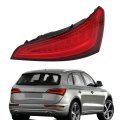 Tail Lamp Light Replacement For Q5 2013-2017 Red Lens Passenger Side Halogen Brake Outer 8r0945094d