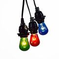 Fantado Triple Socket Black Pendant Light Lamp Cord For Lanterns 19 Ft Ul Listed By Paperlanternstore