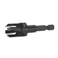 Snappy 5 16 Tapered Plug Cutter