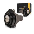 Fog Light Assemblies For Gmc Acadia 2013 2019 Driver And Passenger Side Pair Capa Certified Replacement Gm2593157 Gm2593157c