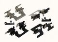 Carlson Quality Brake Parts P828 Pad Installation Kit