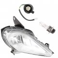 Caltric Right Headlight Assembly For Yamaha 5tg-84310-03-00 5tg-84310-00-00