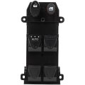 Master Power Window Switch For Honda Civic 2006 2011 Front Left Driver Side 22 Pins Replace 35750 Snb G03 Black