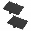 Qiilu Wheel Arch Liner Cover 2pcs Panels Mudflap Fender Trims Fits For Fiat 500 Left And Right Front Arches 71752114
