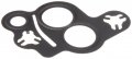 Cg739 Egr Valve Gasket Black Round 1 Count