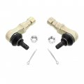Upper Ball Joints For 1985 1986 1987 1988 1989 1990 1991 1992 Suzuki 250 Quadracer Lt250r Set Of 2 With Cotter Pins And Nuts