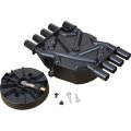 Complete Premium Cap And Rotor Kit For 1996 2002 Cadillac Gmc Chevrolet Chevy V8 Cap1010