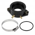 Caltric Carburetor Carb Intake Boot Joint Clamp Compatible With Yamaha Xv920r Xv920 R Seca 1981-1982
