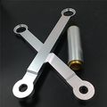 Silver Lowering Link For Suzuki Gsxr 600 750 1000 2006 2007 2008 2009 2010 Models