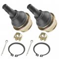 Caltric 2 Lower Ball Joints For Kawasaki Mule 2010 Kaf540-c 1993