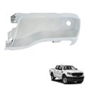 Passenger Side Rear Step Bumper End Cap Replacement For Ranger Pickup 4-door 2019-2023
