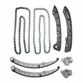 Timing Chain Kit Lr051008 Lr072638 For Land Rover Lr4 Discovery 4 2010-2016 Sport 2010-2013 2014 Range 2010-2012 2013