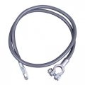 Cartman 4awg 37-inch Negative Battery Cable 4gauge X 37 1pk