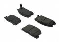 Centric 105 06570 Posi Quiet Brake Pad Ceramic
