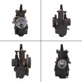 Pwk 34mm Carburetor With Power Jet Universal For Keihin Dellorto Koso Fits 250cc To 350cc Engines And Yamaha Yz85 Blaster