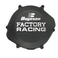Cc-41b Factory Clutch Cover For Ktm 125 Sx 2001 To 2013 144 150 2007 And 200 Xc Exc Black Powder Coated Aluminum