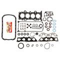Domestic Gaskets Engine Rering Kit Fsbrr4034 For 01-05 Honda Civic 1 7 D17a2 D17a6 Full Gasket Set Standard Size Main Rod