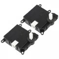 Hvac Blend Door Actuator 604 205 Air Forord 150 1997 2003 F Heritage 2004 Expedition 2002 F 250 1999 Navigator 2pcs