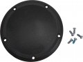 Harddrive Wrinkle Black Derby Cover 16-20 For Touring 15 Low 37-090bw