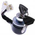 Solarhome Ignition Switch Am876787 For 670 770 870 970 1070 790 990 3005 4005 Tractor