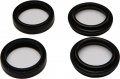 Fork Dust Seal Wiper Kit For Yamaha Xtz12 Super Tenere 2012-2017 Street Motorcycle Part 22-56135