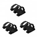 3pcs Fire Extinguisher Bracket Mounting Adjustable Sling Strap Accessories For Trunk Wrangler