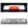 Rear High Mount Stop Lamp Compatible For Chevy Silverado Gmc Sierra 1500 2014- 2018 Led 3rd Brake Cargo Tail Light White