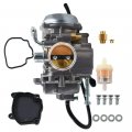 Carburetor Carb Kit For Suzuki King Quad 300 Quadrunner 250 Quadmaster 500