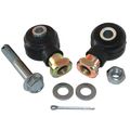 Tie Rod End Kit For Polaris Sportsman 500 Ho Ranger And Rzr Models Part Number Te111 34 Length 2 3 In