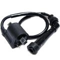 Ignition Coil For Yamaha Big Bear 400 Yfm400 Grizzly 660 Raptor Rhino Suzuki Dr Z400 Lt A750x Arctic Cat 700 Efi And Kawasaki