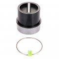 Manual Hub Locking Locker Front Axle For 1999-05 Ford F250 F350 Super Duty Truck 1999-03 F450 And 2000-05 Excursion Driver Or