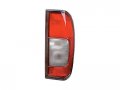 Right Passenger Side Tail Light Assembly Smoked Back Up Lens For 2000-2004 Nissan Frontier From 09 00 1999