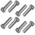 Caltric 8x Rear Wheel Hub Bolt Compatible With Polaris Magnum 425 2x4 4x4 1995-1998 6x6 1996-1997