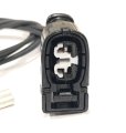 Eapp New Equivalent Replacement Pigtail Harness Pt2045 Pt-2045 Wpt-1094 Au2z-14s411-ada