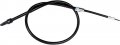 Street Dual Sport Push Speedo Cable For Kawasaki Zg1000 Concours 1986-2006 Motorcycle Part 70-3124