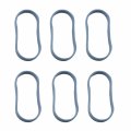 Beck Arnley 037-4859 Plenum Gasket