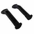 Ski-doo New Rubber Hood Panel Latch Strap Gsx Freestyle Gtx Mx Z Summit Pair
