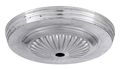 Bp Lamp Embossed Steel Canopy 5 1 4 Dia