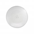 Ntnt-a108 Microwave Glass Turntable Plate Replacement For Sharp R408ls Compatible With 14 1 8 Inch Tray