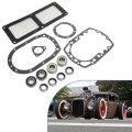 Motoqueen For 671 Gas To Diesel Supercharger Rat Rod Fit Blower Conversion Rebuild Kit