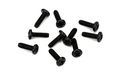 Electrix Rc Flat Head Screw M3x10 10 Ruckus Ecx2019