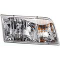 Perfect Fit Group 20-5233-00 Crown Victoria Head Lamp Rh Assembly Halogen