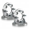 5x114 3 To 5x100 Wheel Adapters 4pcs 15mm Thick Mm Bore M12x1 5 Studs -allow 3 Hub Mount -trimming Factory May Required