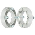 2x Wheel Spacers Adapters 4x137 10x1 25 110 1 5 For 2004-2005 Outlander 330 2003-2006 400