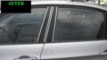 2003-2006 Mercedes Benz Sl500 Sl 500 Chrome Pillar Post Trim 2004 2005 03 04 05 06 R230 Mercedes-benz