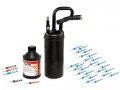 A C Compressor Replacement Service Kit Accumulator Orifice Tube Compatible With 1998-2009 2011 Ford Ranger